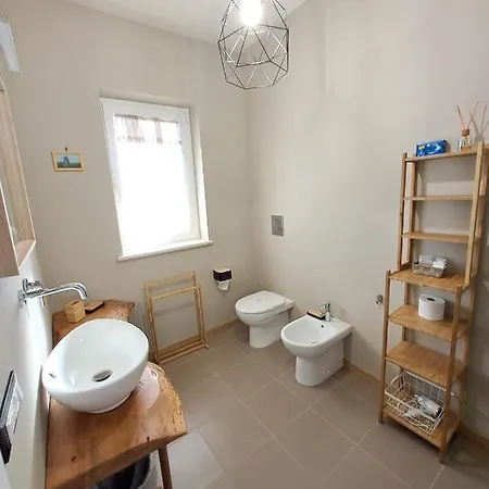 Bed & Breakfast La Campagna Di Peppe E Tullia Bed & Breakfast Formia Exterior photo