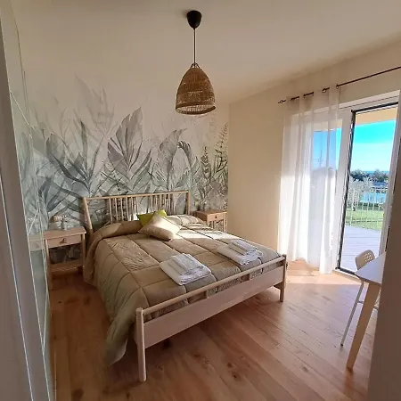 Bed & Breakfast La Campagna Di Peppe E Tullia Bed & Breakfast Formia Exterior photo