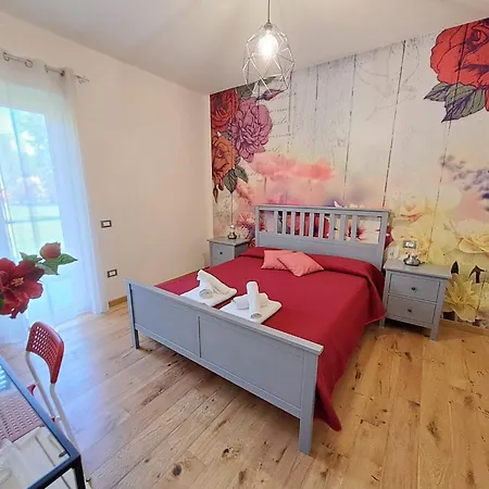 Bed & Breakfast La Campagna Di Peppe E Tullia Bed & Breakfast Formia Exterior photo