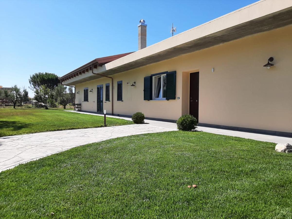 La Campagna Di Peppe E Tullia Bed & Breakfast