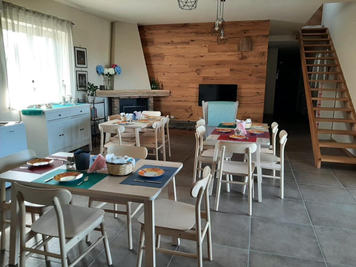 Alojamento de Acomodação e Pequeno-almoço La Campagna Di Peppe E Tullia