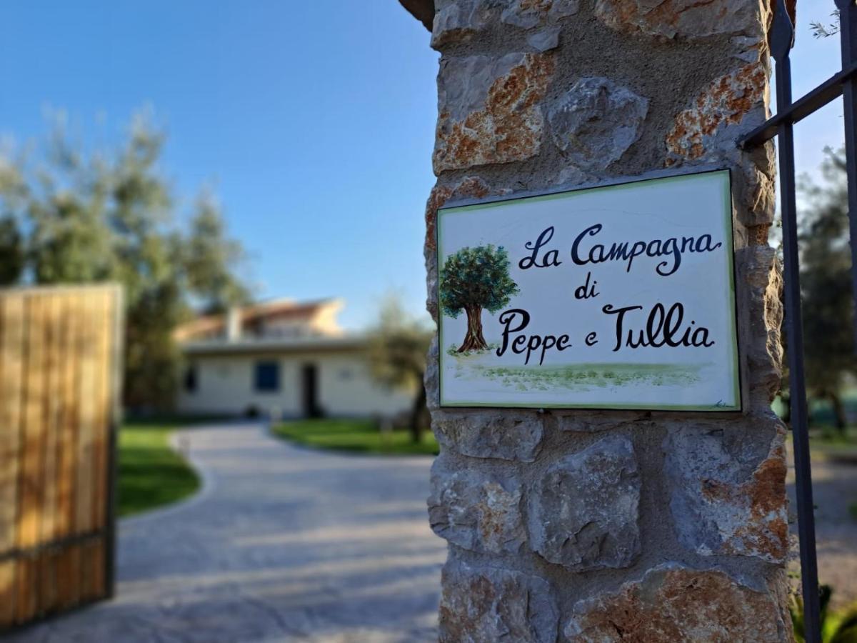 La Campagna Di Peppe E Tullia Formia