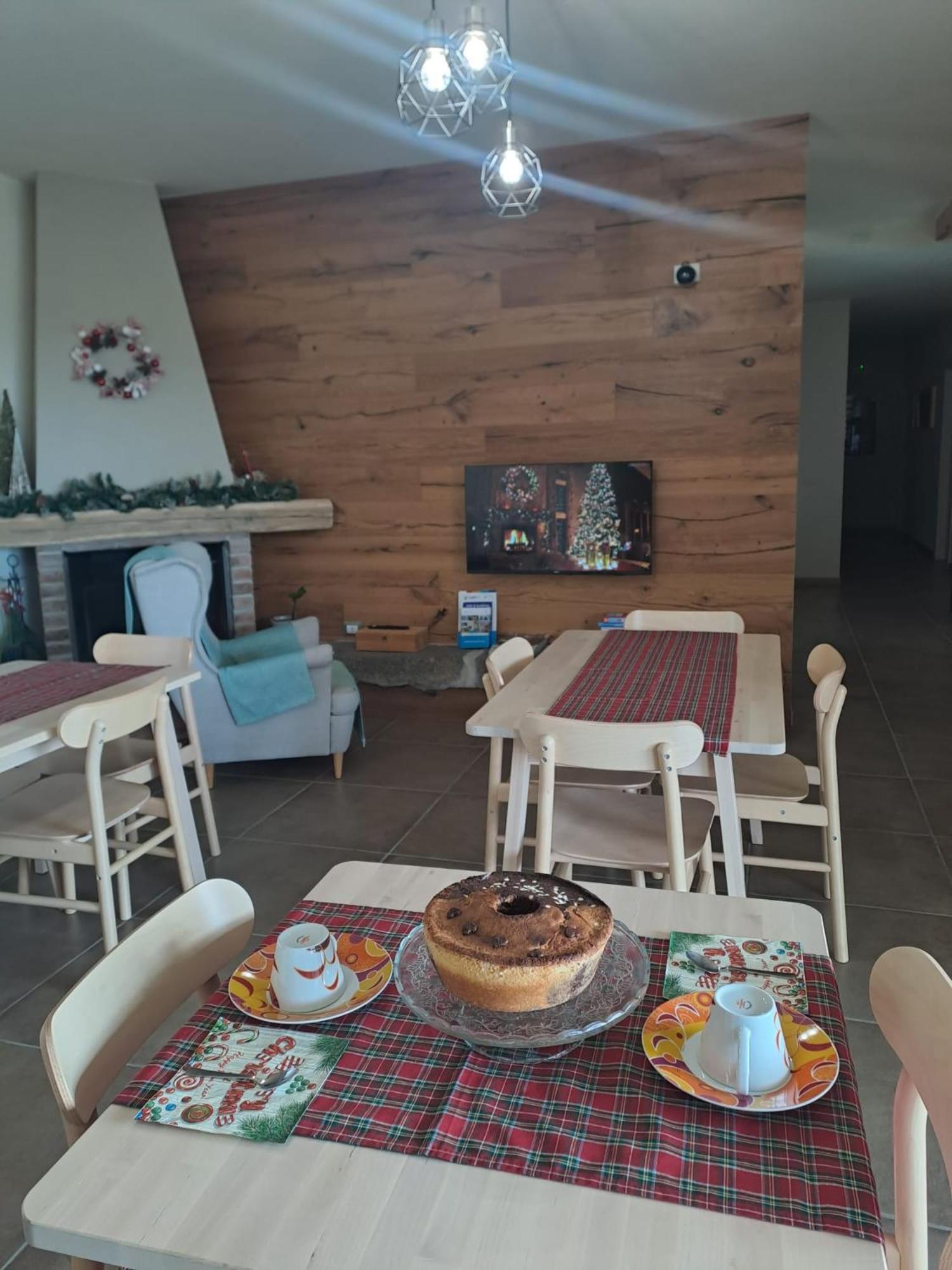 Bed & Breakfast La Campagna Di Peppe E Tullia *