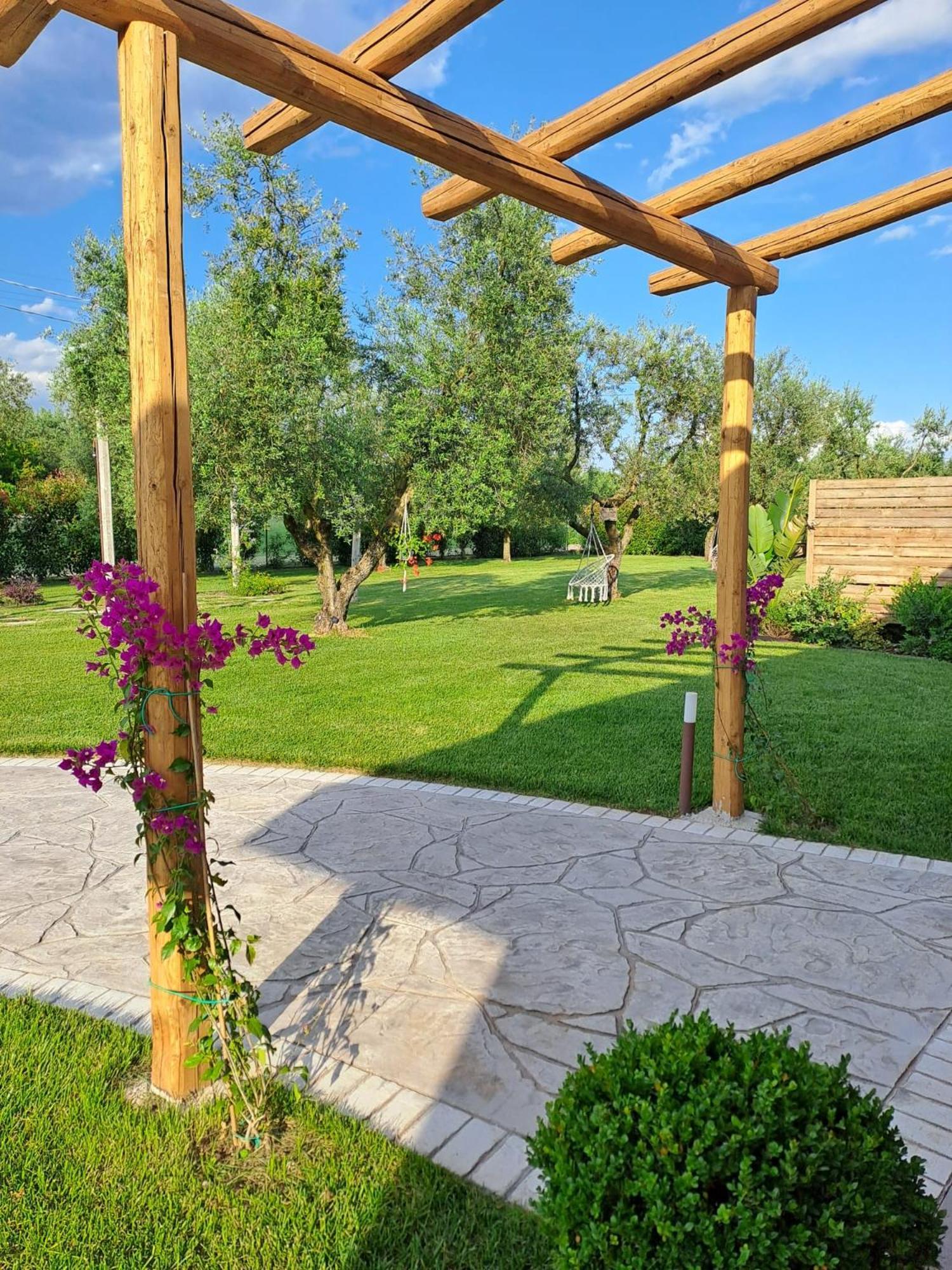 La Campagna Di Peppe E Tullia Bed & Breakfast
