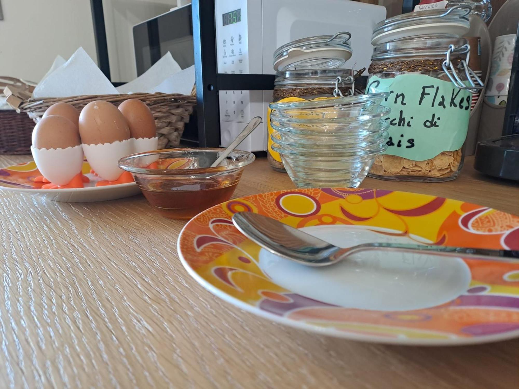 Alojamento de Acomodação e Pequeno-almoço La Campagna Di Peppe E Tullia
