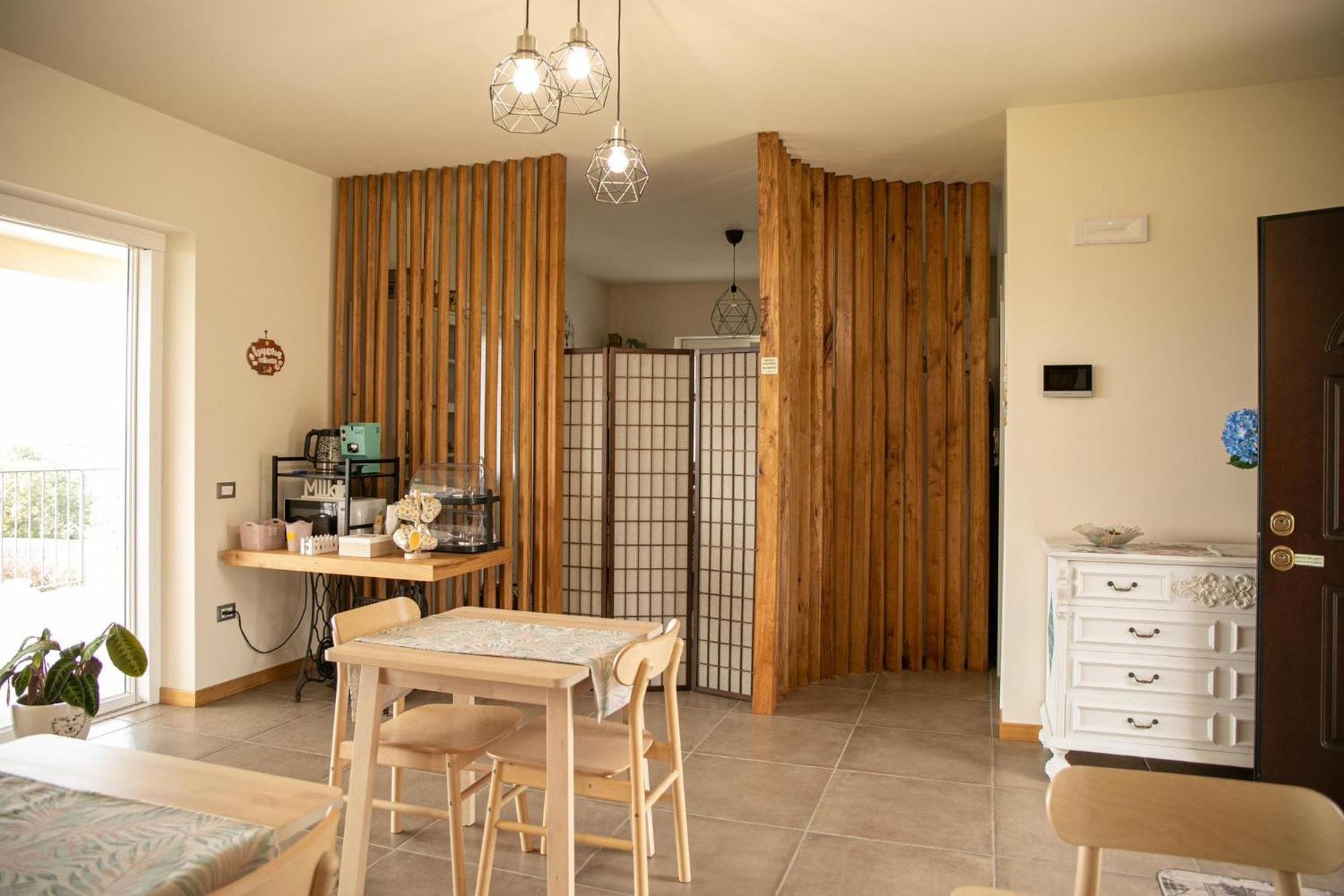 Bed & Breakfast La Campagna Di Peppe E Tullia